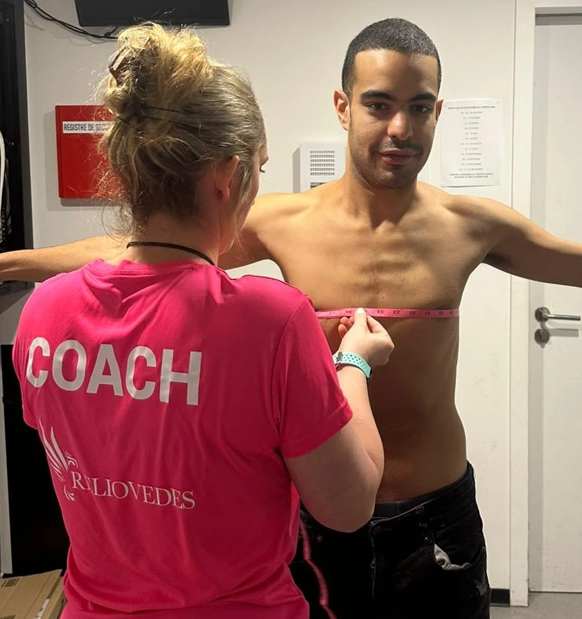 Coaching Sahbi Reliovedes