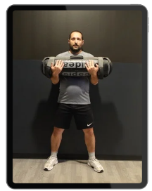 Coaching Reliovedes Jonathan
