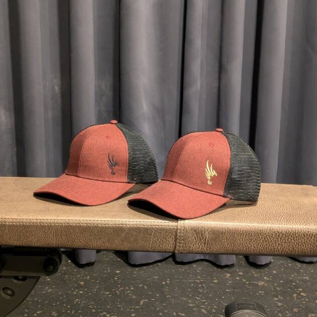 Casquette brodée Reliovedes