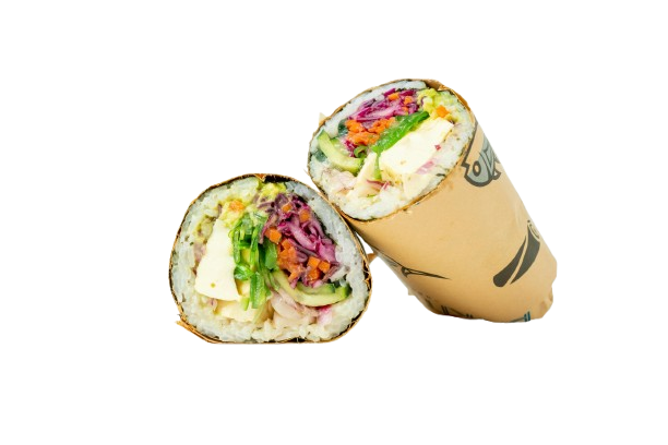 perdre du poids, nourriture wraps